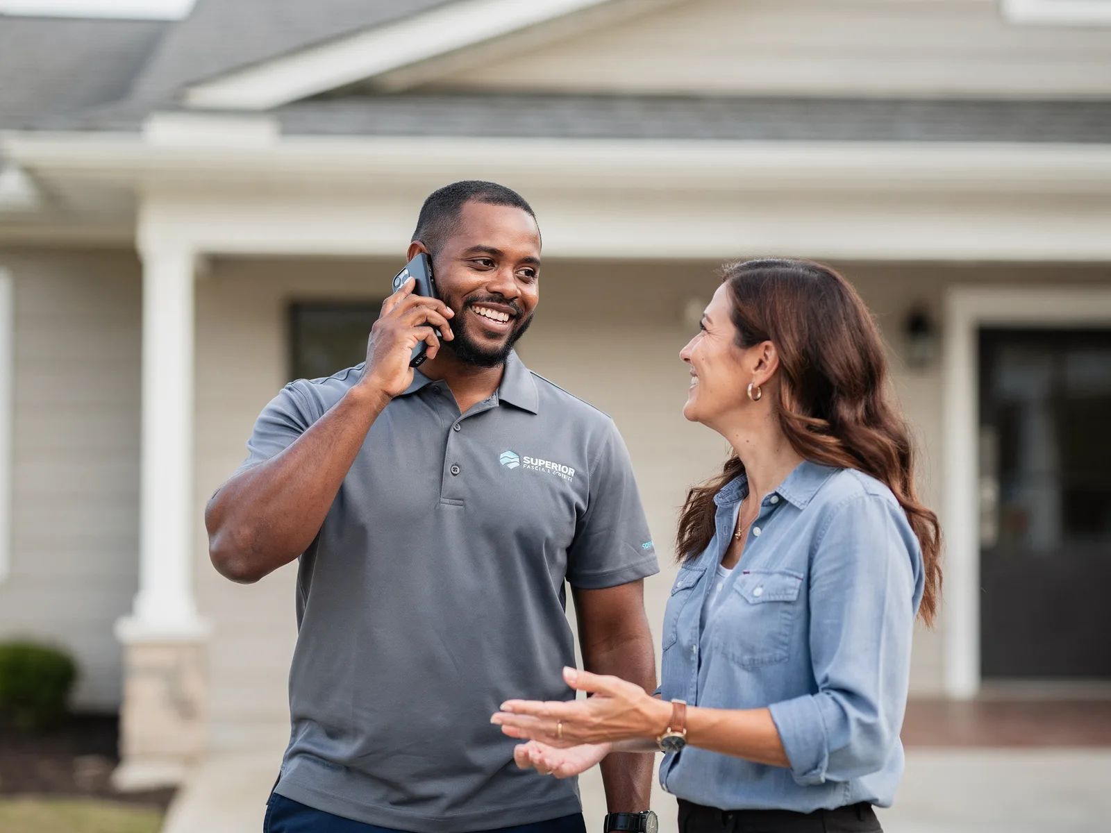 Fascia Repair Clayton, NY FAQs