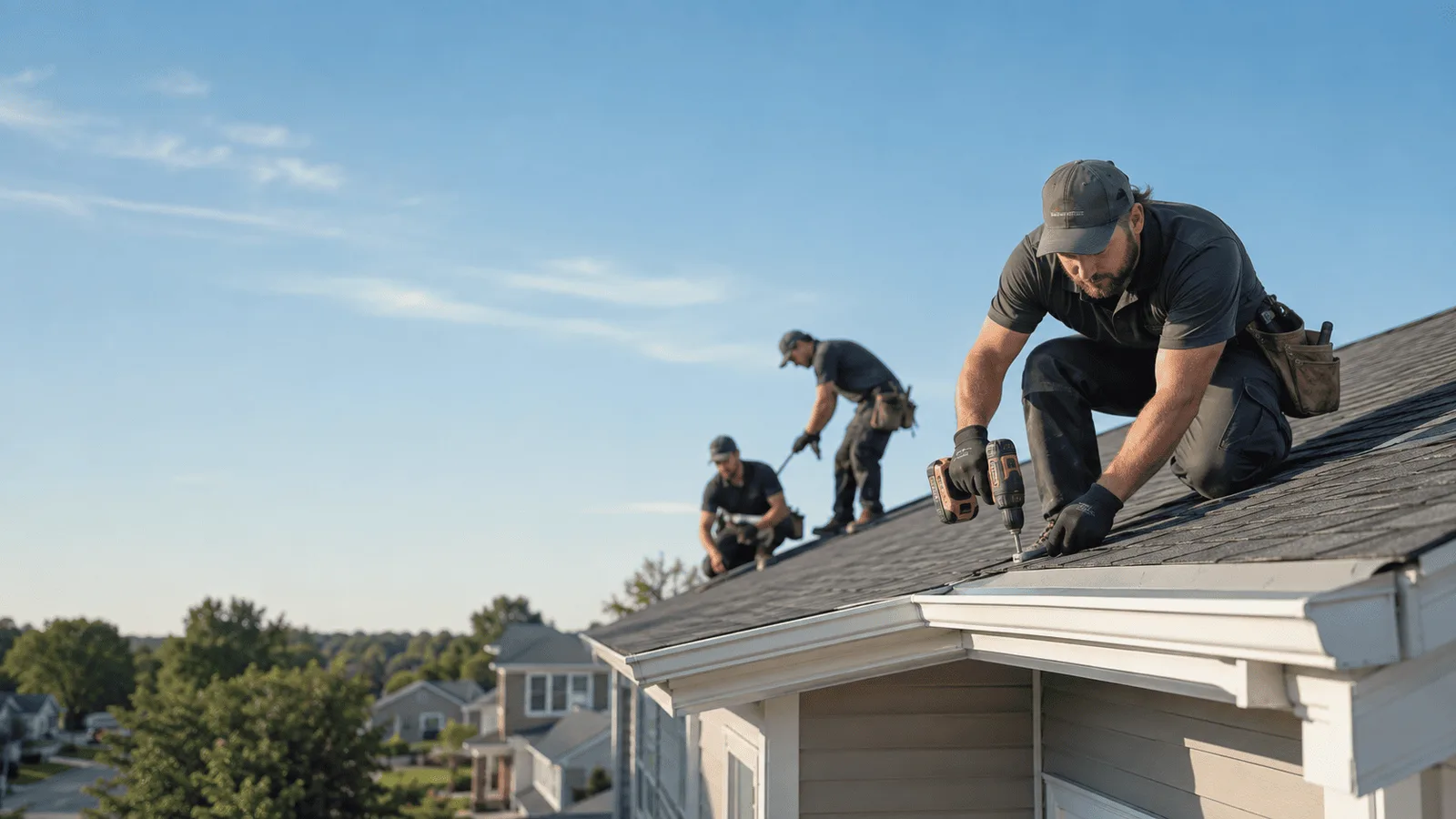 Fascia Repair in Clayton, NY around you